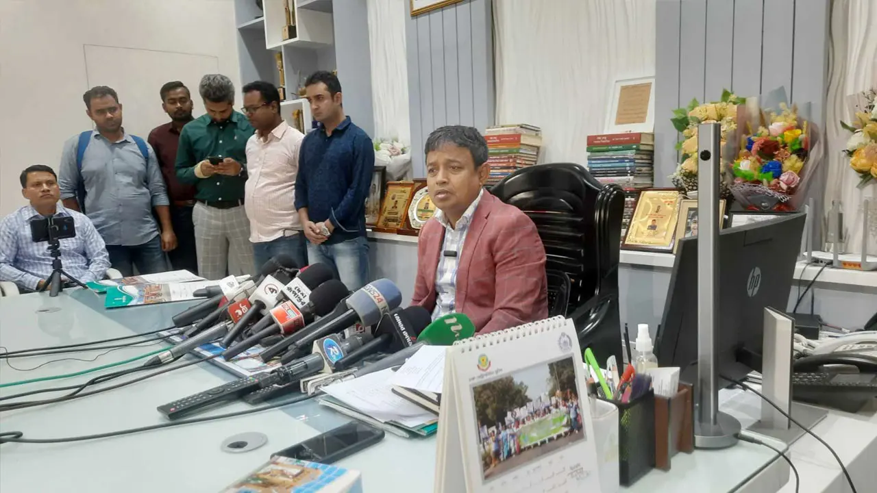 ‘ডিবির ভাতের হোটেল’ নিয়ে যা বললেন হারুন