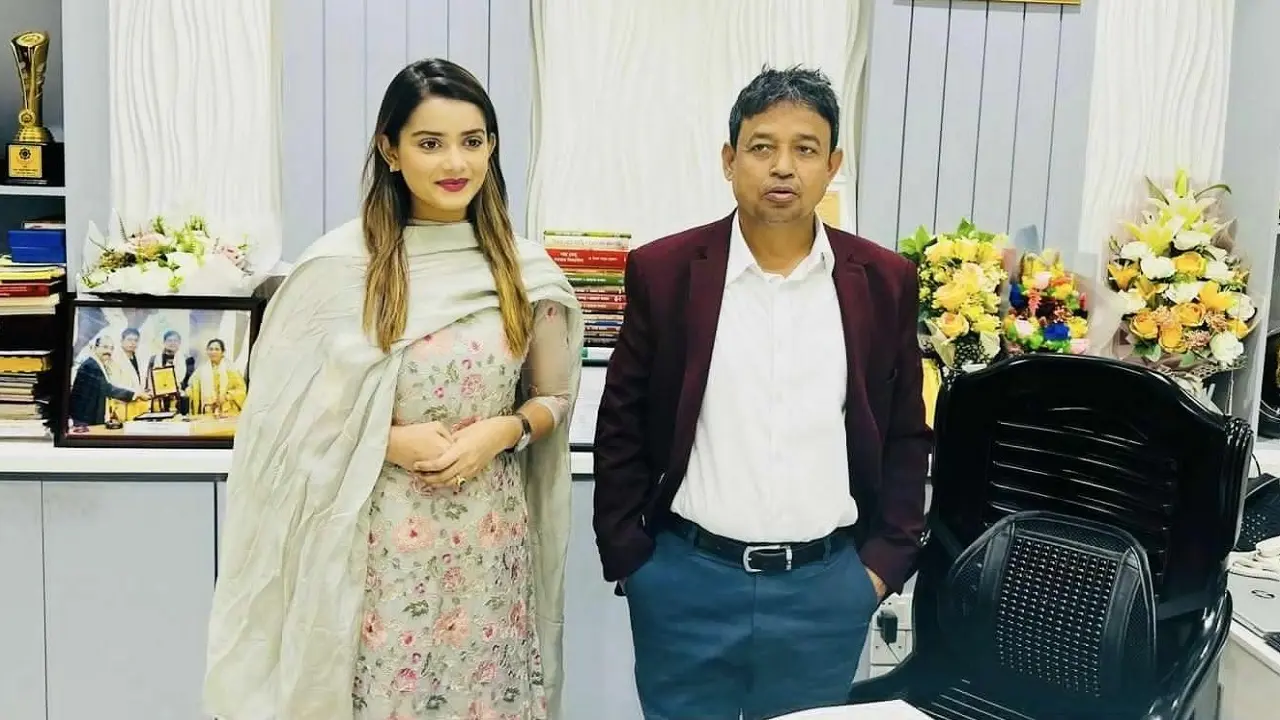ডিবি কার্যালয়ে যাওয়ার কারণ জানালেন তানজিন তিশা