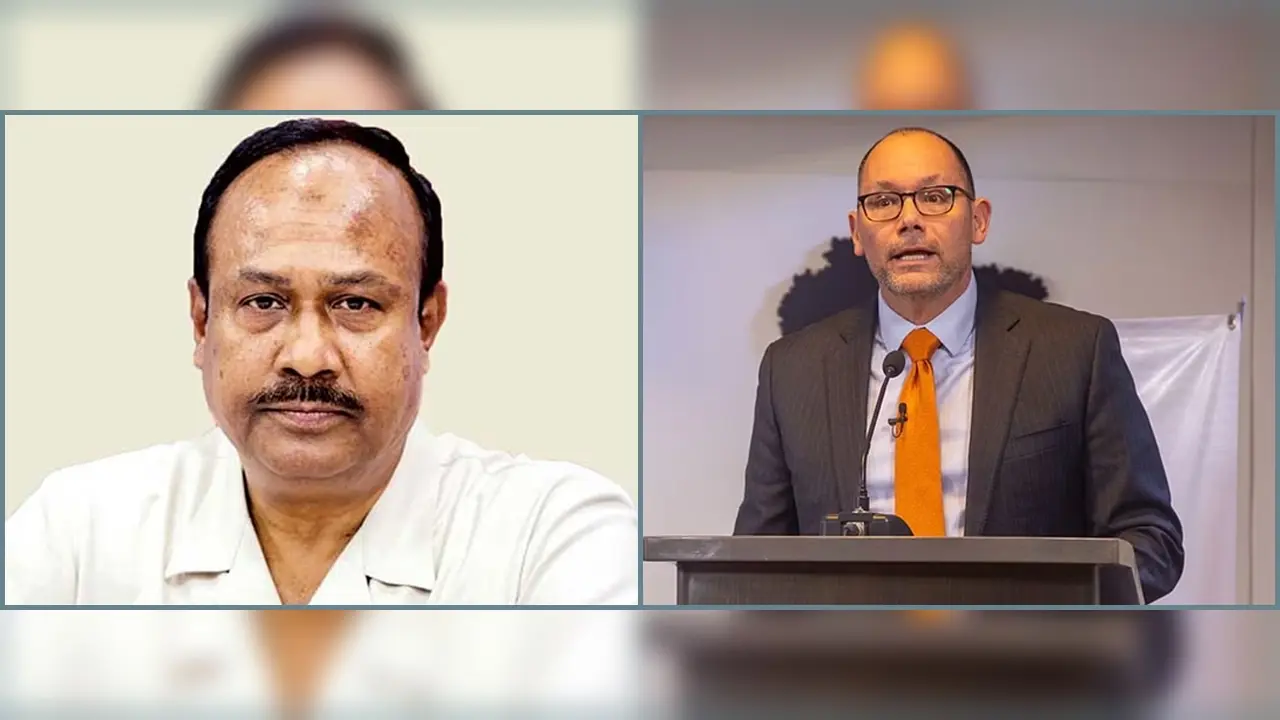 পিটার হাসের সঙ্গে আনঅফিসিয়াল কথা হয়েছে : চুন্নু