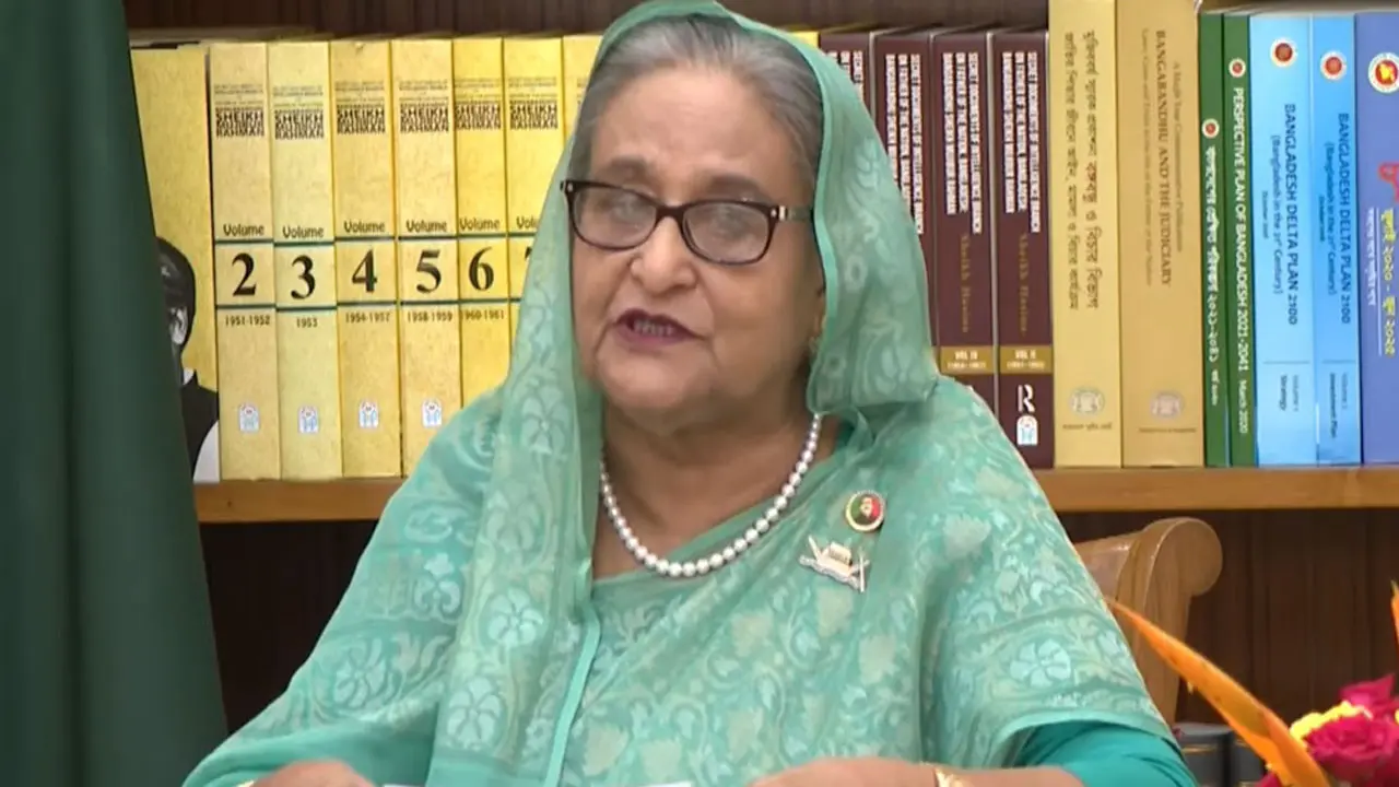 উন্নয়ন প্রকল্পগুলো উভয় দেশের জনগণের সমৃদ্ধি নিশ্চিত করবে
