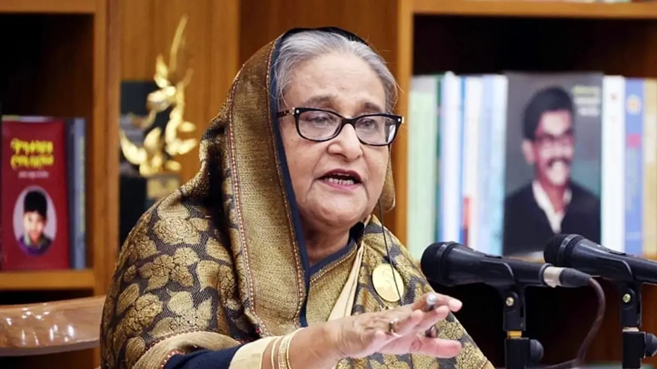 বিনা ভোটে নির্বাচিত হলে ব্যবস্থা, হুঁশিয়ারি শেখ হাসিনার