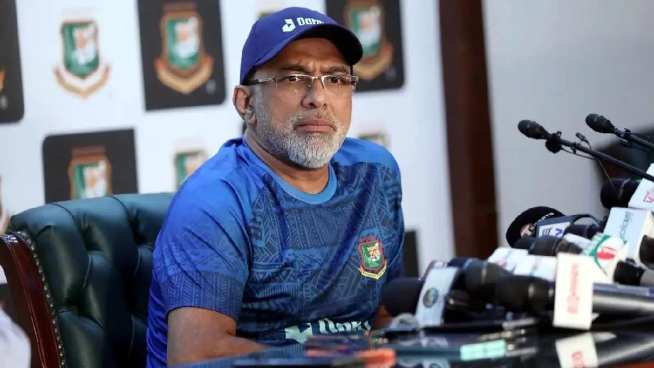 চ্যাম্পিয়ন্স ট্রফিতে খেলা সম্ভব: হাথুরুসিংহে 