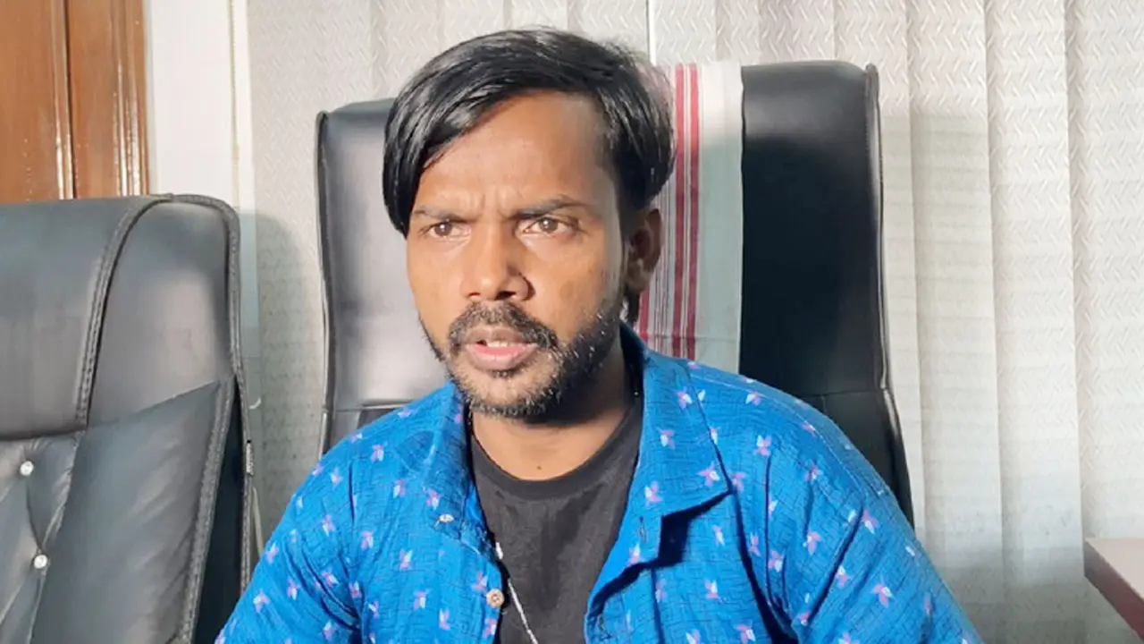 যে দলের হয়ে নির্বাচন করবেন হিরো আলম