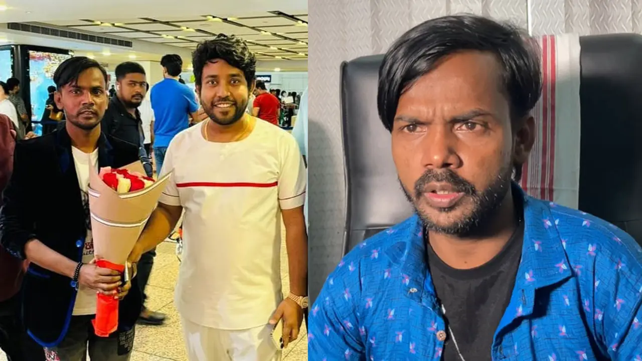 আরাভকে ধরিয়ে দেওয়ার ঘোষণা দিয়ে তারই দোকান উদ্বোধনে হিরো আলম