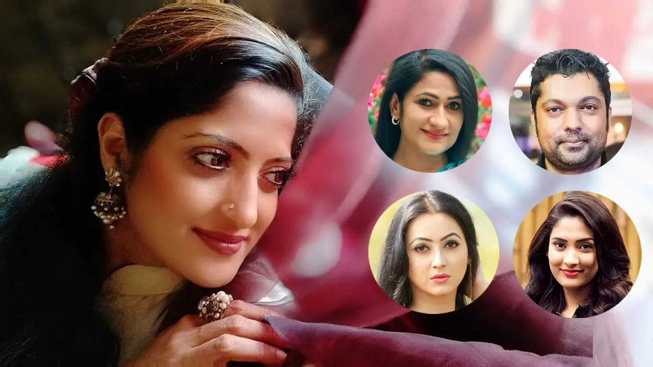 অভিনেত্রী হুমায়রা হিমুর মৃত্যুর খবরে স্তব্ধ তারকারা