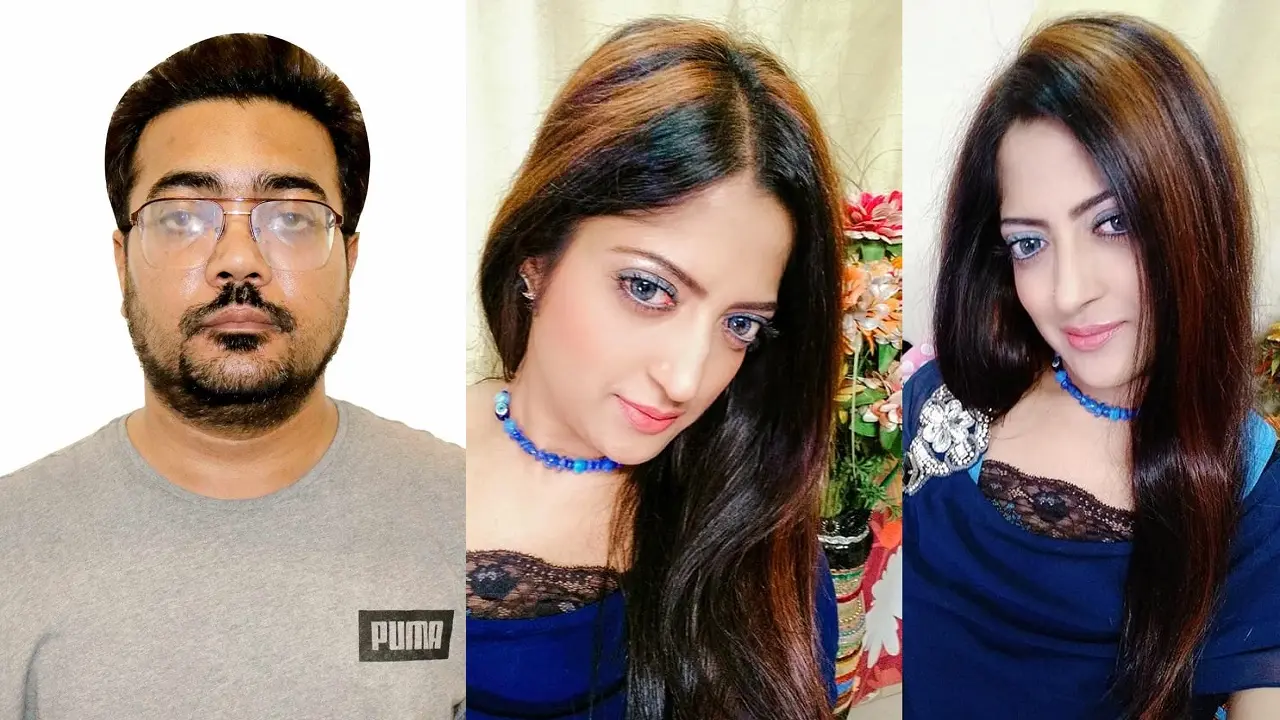 হিমুর খালাতো বোনের সাবেক স্বামী ছিলেন প্রেমিক রুফি