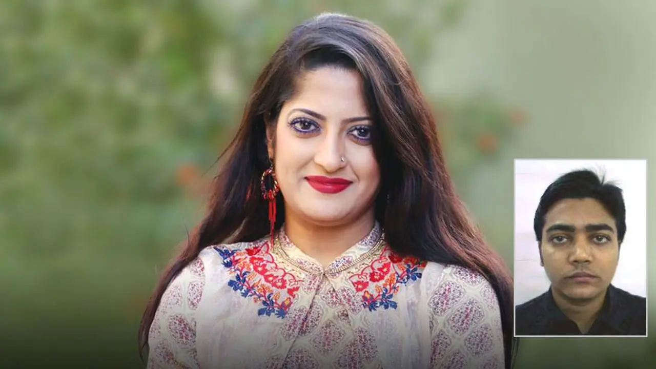 হুমায়রা হিমুর প্রেমিক আটক