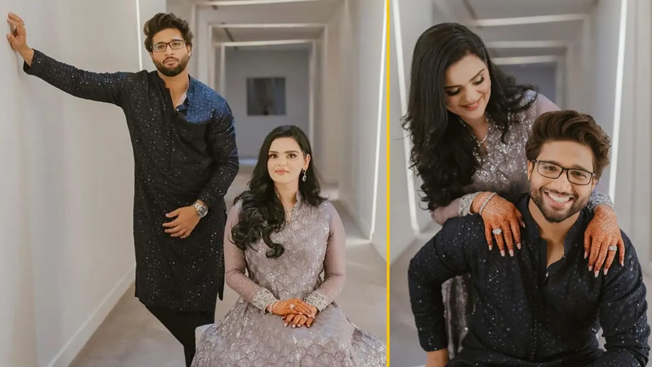 বিয়ের পিঁড়িতে ইমাম, বাবররা মাতলেন কাওয়ালিতে