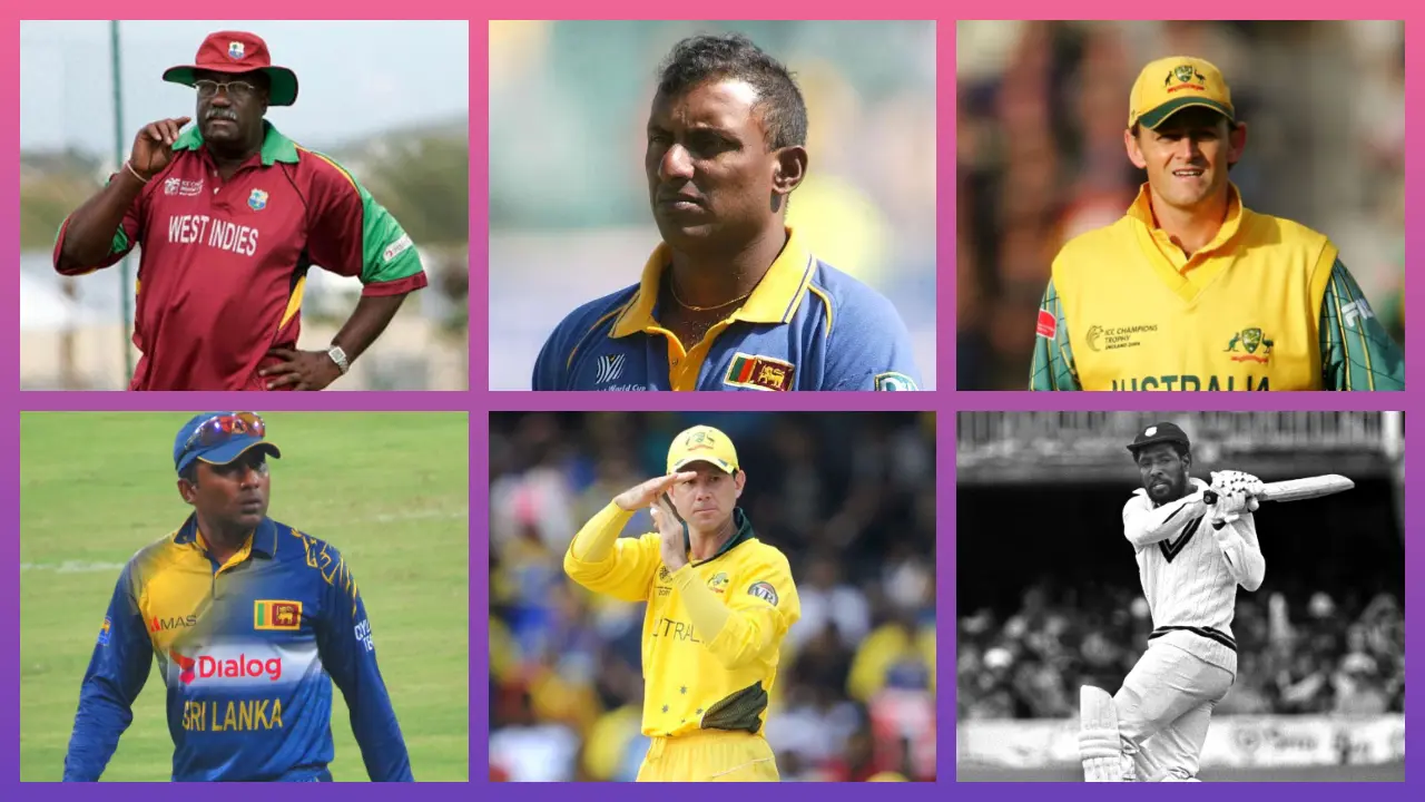বিশ্বকাপ ফাইনালে শতরান হাঁকিয়েছেন এই ৬ ক্রিকেটার