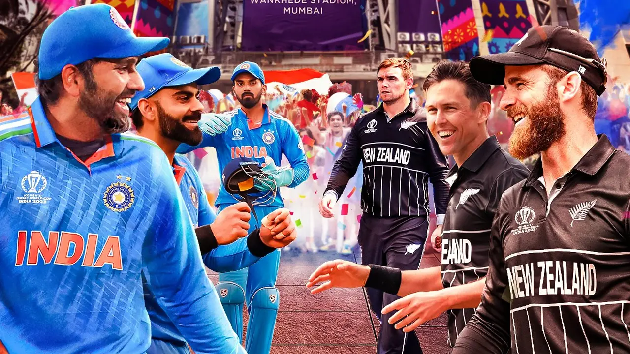সেমিফাইনালে ভারত-নিউজিল্যান্ডের সম্ভাব্য একাদশ