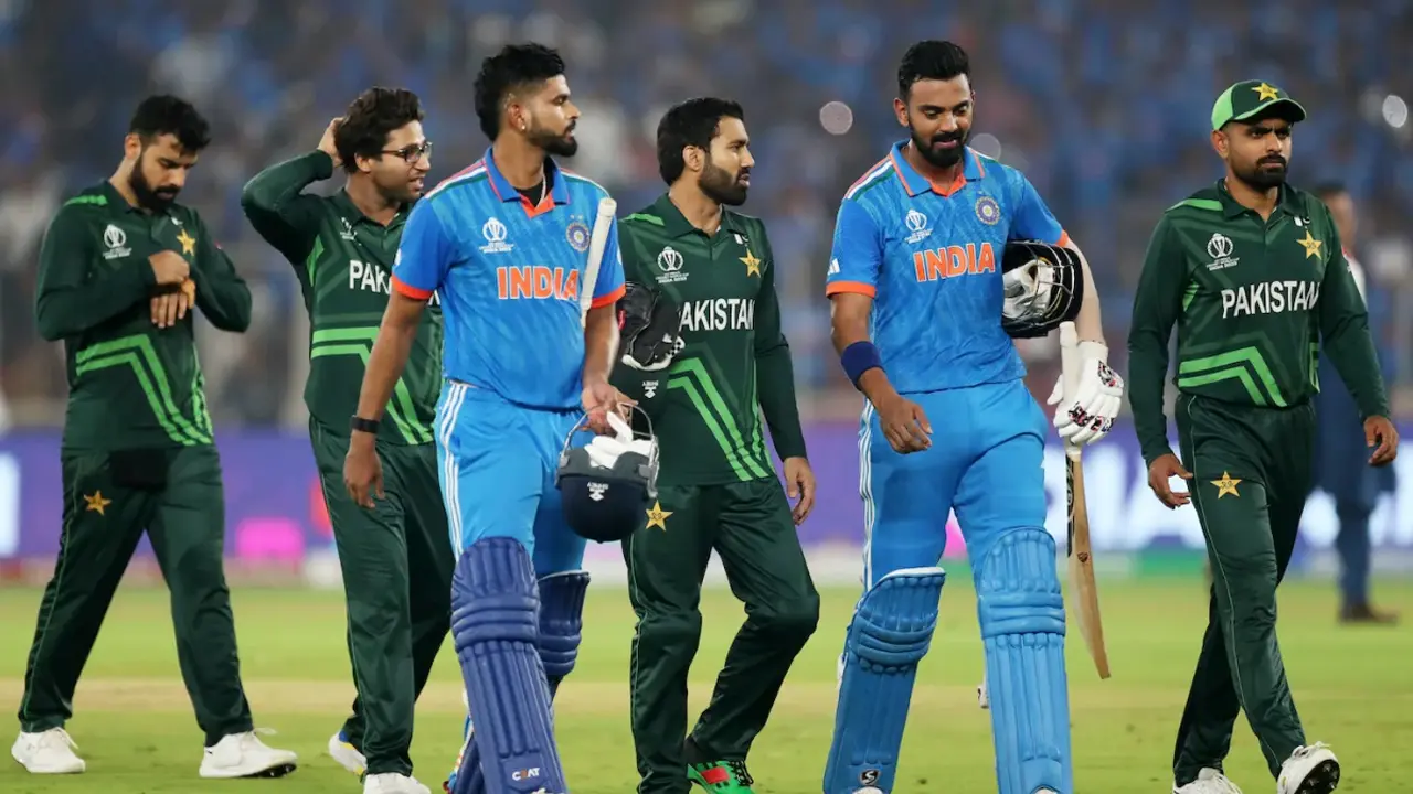 ‘ভারত-পাকিস্তানের সেমিফাইনালের চেয়ে বড় কিছু নেই’