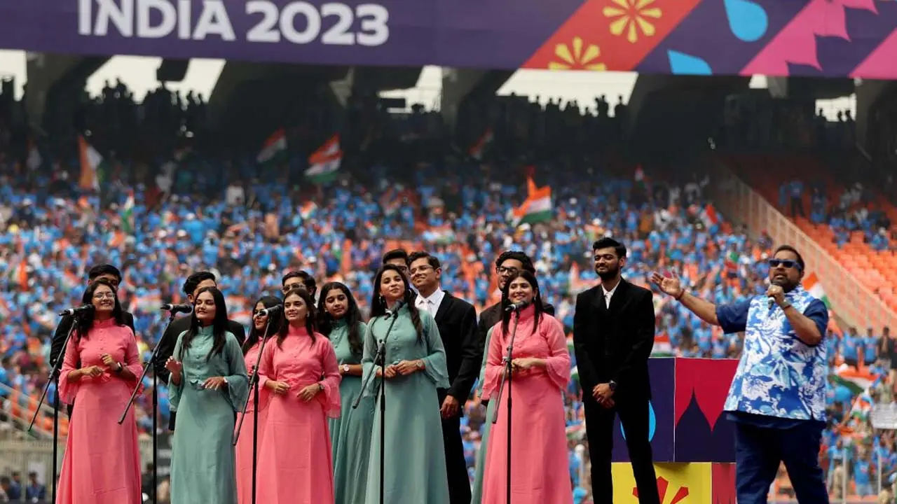 তারার হাট বসছে আহমেদাবাদে, বিশ্বকাপ সমাপনীতে যা থাকছে