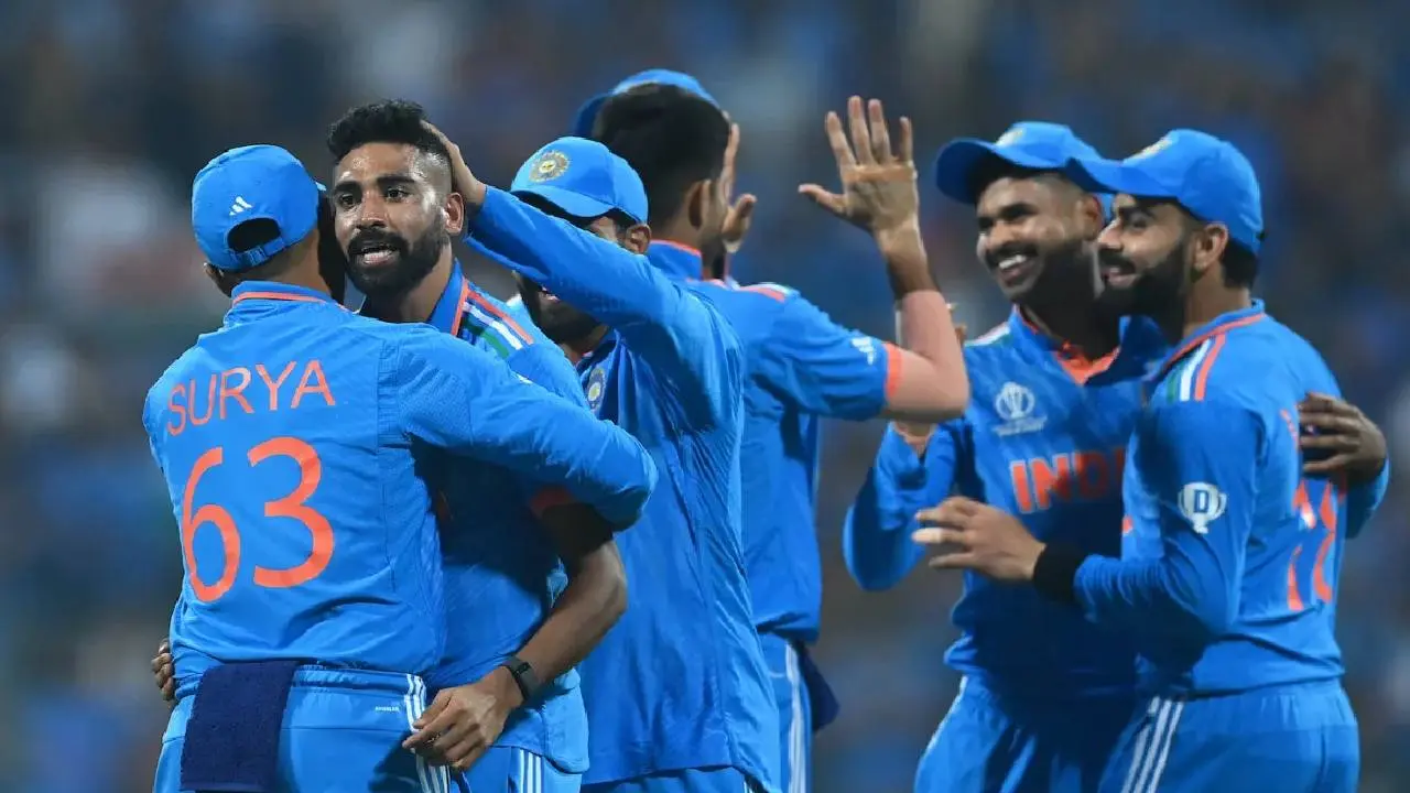 সেমির আগে ভারতকে সতর্ক করলেন বিশ্বকাপজয়ী তারকা 