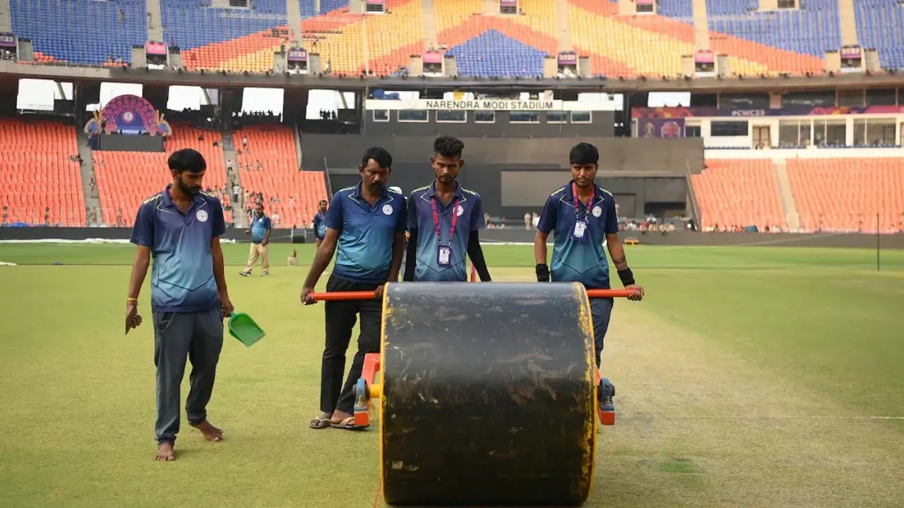 কেমন হবে ফাইনালের পিচ, কত রান উঠবে?
