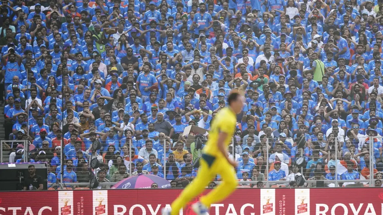 যে রেকর্ডে সব আসরকে ছাড়াল ভারত বিশ্বকাপ