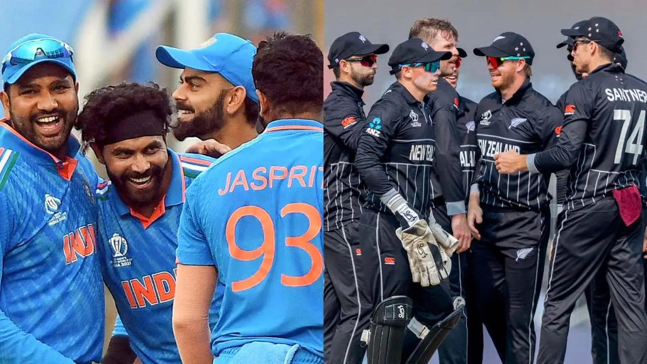 ভারতের বদলা নাকি নিউজিল্যান্ডের হ্যাটট্রিক ফাইনাল