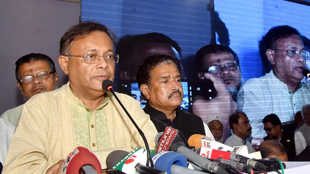 ‘যারা গর্তে ঢুকেছে তাদের বের করে এনে শায়েস্তা করা হবে’