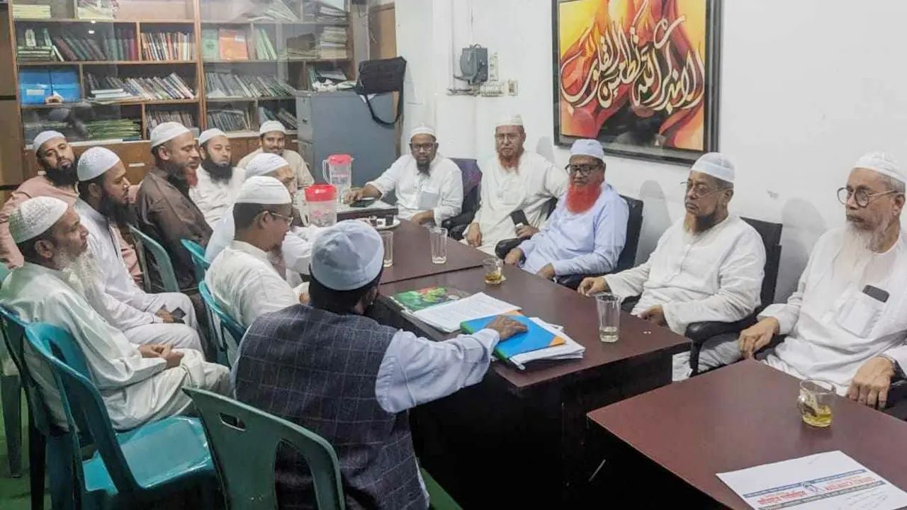 তফসিল ঘোষণা হলে কালই নির্বাচন কমিশন অভিমুখে গণমিছিল
