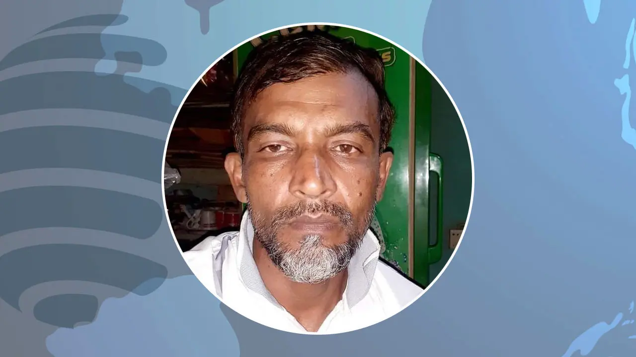 ঝিনাইদহে আ.লীগ কর্মীকে গুলি করে হত্যা