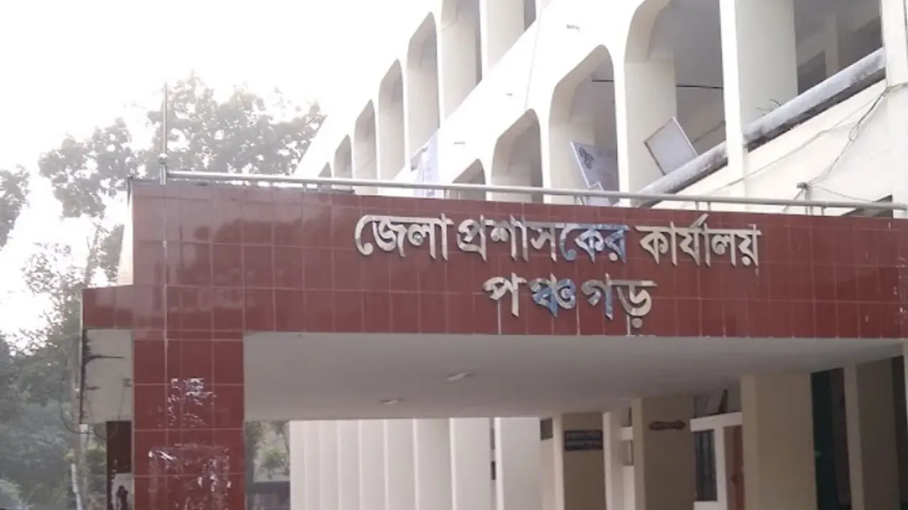 একাধিক পদে সরকারি চাকরির নতুন নিয়োগ বিজ্ঞপ্তি, কর্মস্থল পঞ্চগড়ে 