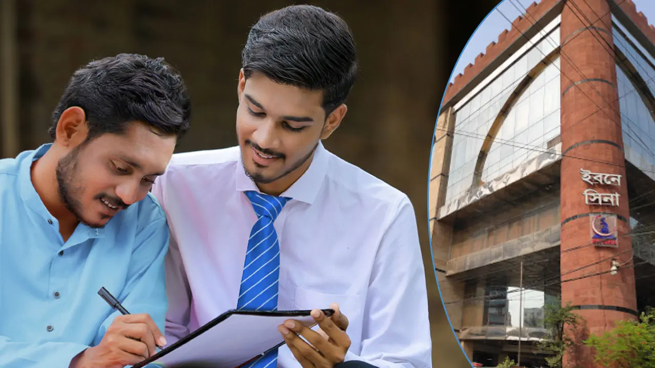 নিয়োগ দিচ্ছে ইবনে সিনা, বেতন ছাড়াও পাবেন ভাতা