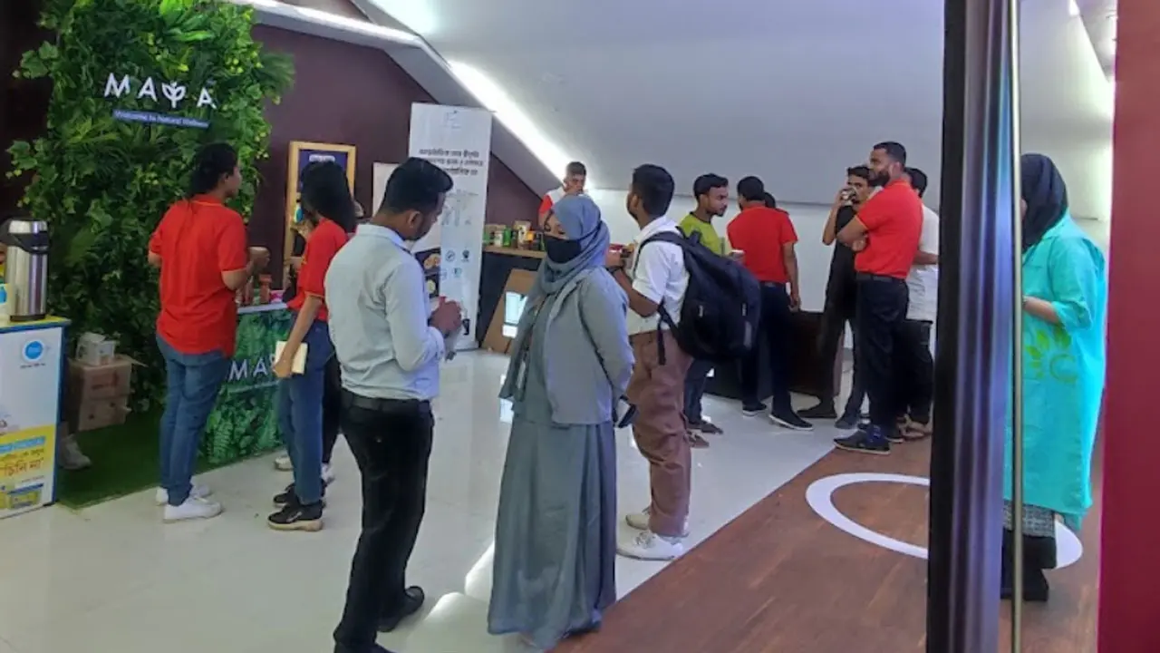 এসএসসি পাসে বিশাল নিয়োগ বিজ্ঞপ্তি, ক্যাশিয়ার পদে চাকরি 