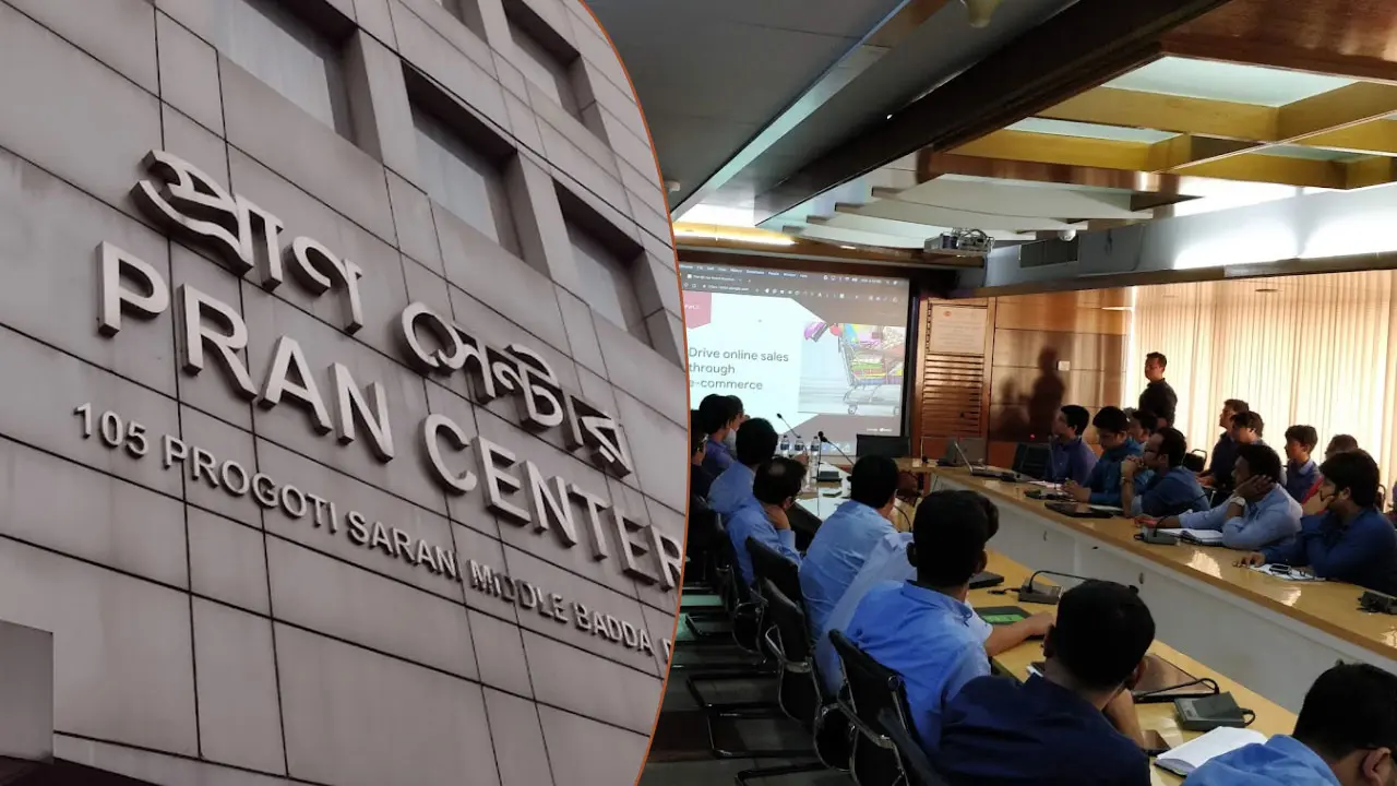প্রাণ-আরএফএল গ্রুপে নিয়োগ বিজ্ঞপ্তি, পাবেন প্রভিডেন্ট ফান্ড