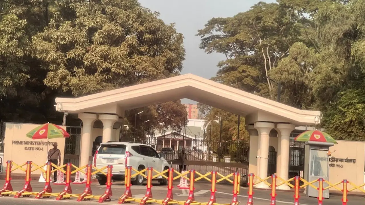 ৭টি পদে সরকারি চাকরির নতুন নিয়োগ বিজ্ঞপ্তি, আবেদন কাল থেকে শুরু