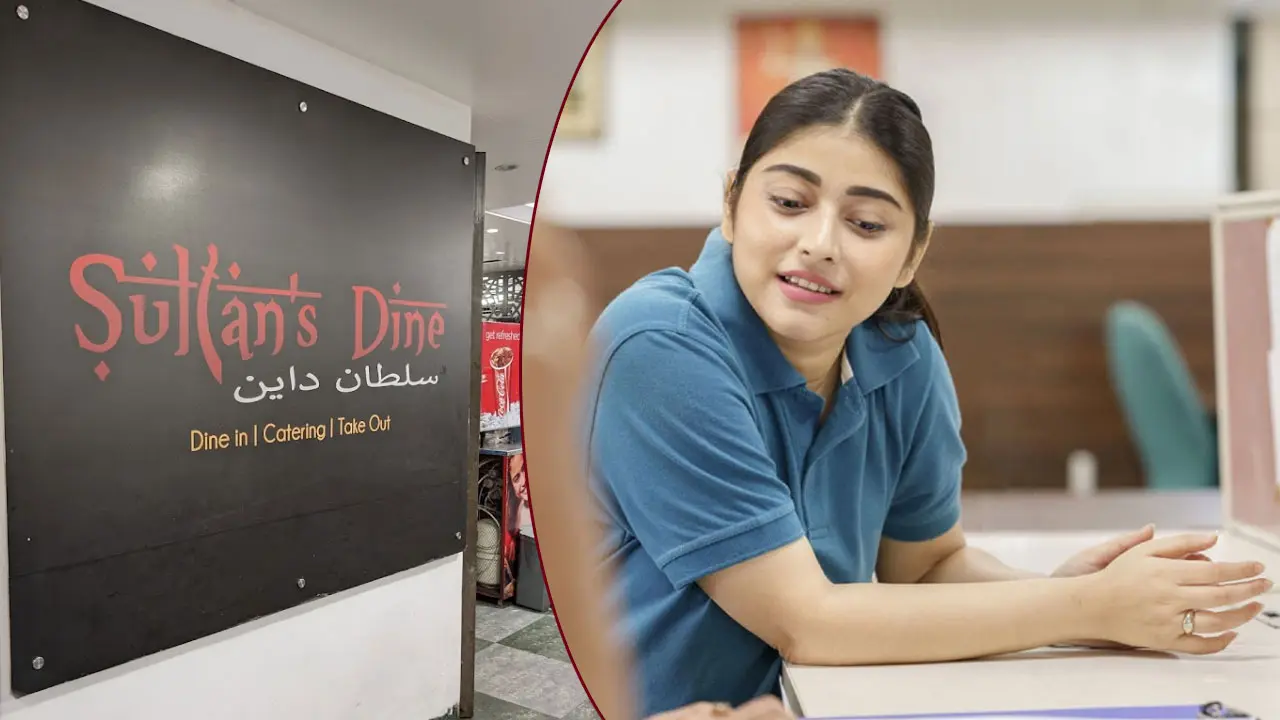চাকরি দিচ্ছে সুলতান’স ডাইন, স্নাতক পাসেই আবেদন