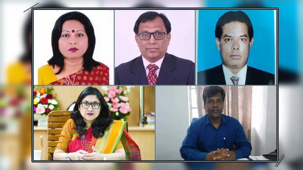 কে হচ্ছেন জবির পরবর্তী উপাচার্য?