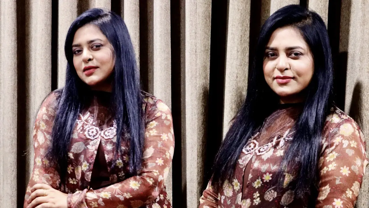 হাসপাতালে অভিনেত্রী জ্যোতিকা জ্যোতি 