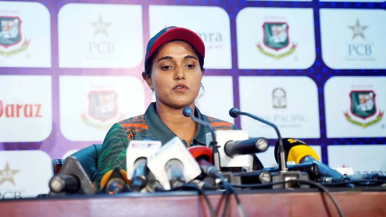 দুঃসময়ে সাকিবদের পাশে দাঁড়ালেন নারী অধিনায়ক