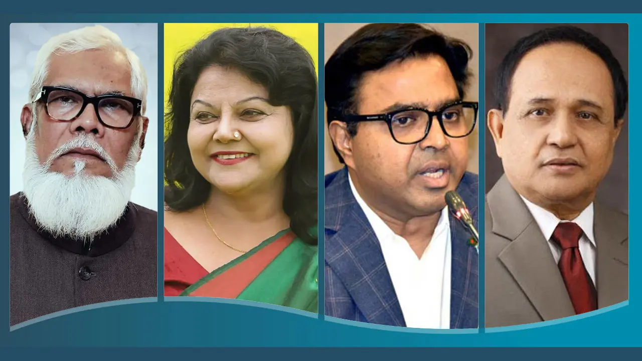 আ.লীগের হেভিওয়েটদের সঙ্গে লড়বেন জাপার যেসব প্রার্থী