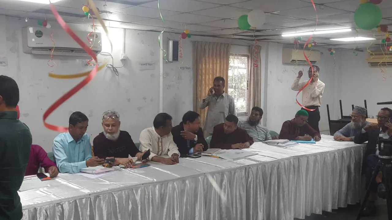 জাতীয় পার্টির মনোনয়ন ফরম বিক্রি শুরু হয়নি