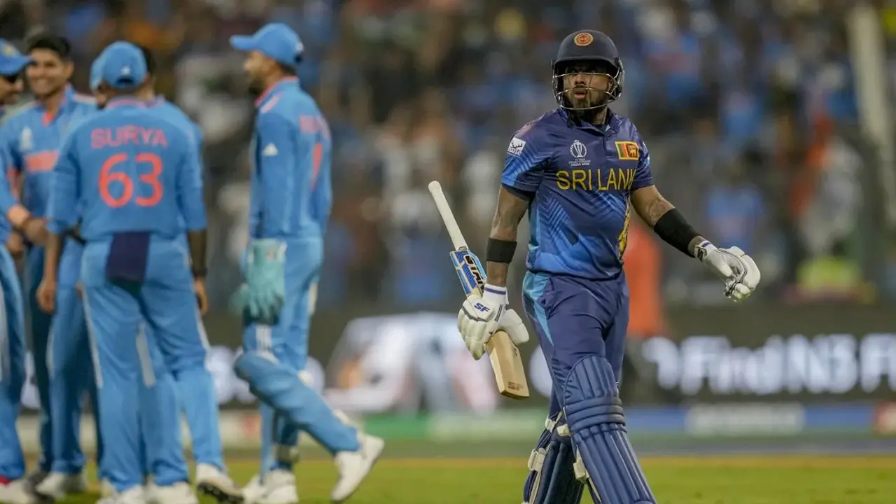 বাংলাদেশকে মুক্তি দিলো লঙ্কানরা, যত রেকর্ড ভারতের