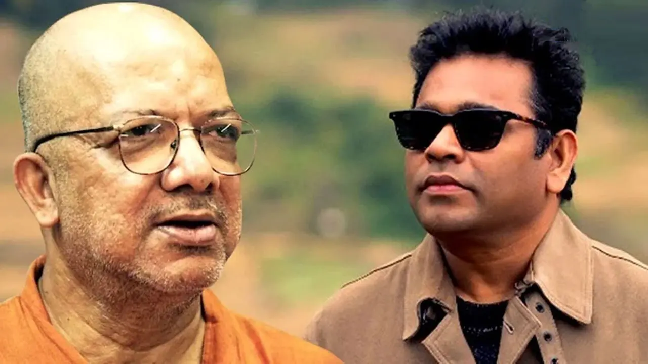 গানের অর্থটা জানার চেষ্টা করেছেন? এ আর রহমানকে কবীর সুমন