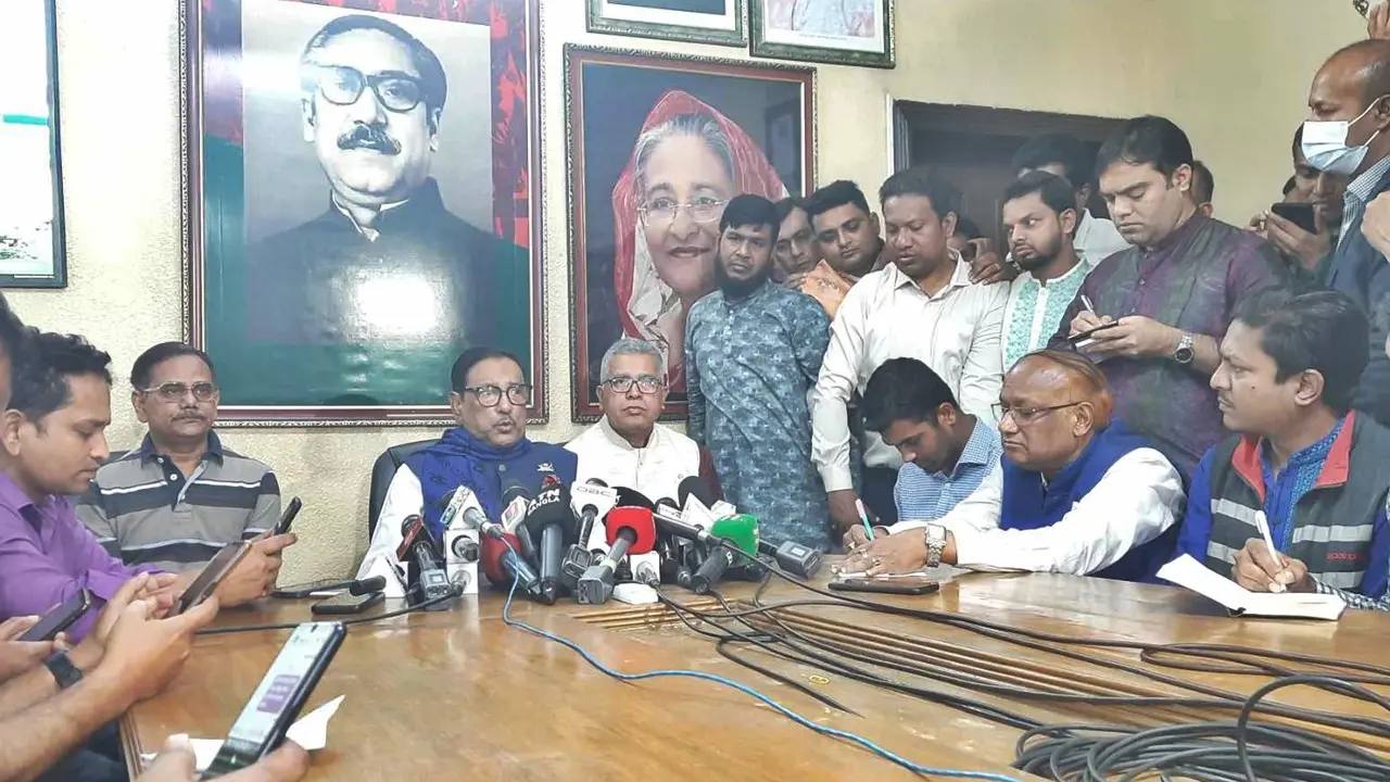 আ.লীগের মনোনয়ন ঘোষণা কবে, ফের জানালেন কাদের