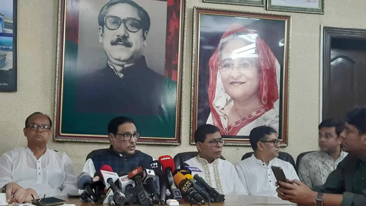 নির্বাচন যারা বাধাগ্রস্ত করছে তাদের ওপর নিষেধাজ্ঞা আসা উচিত