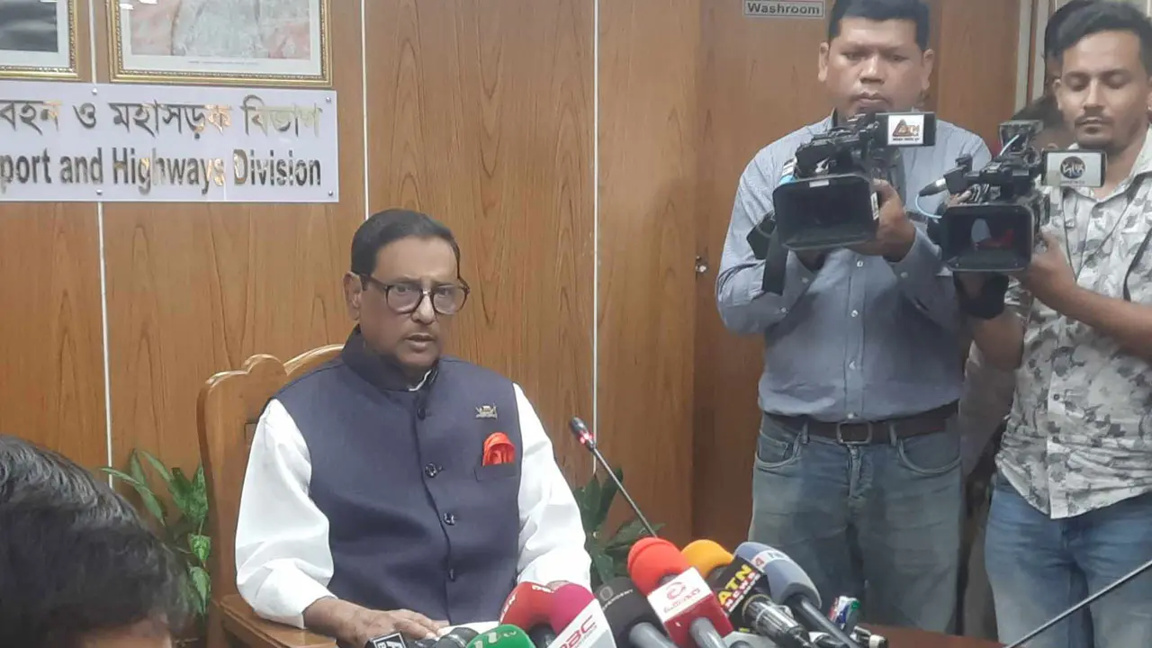 আগারগাঁও-মতিঝিল অংশে মেট্রোরেল থামবে ৩ স্টেশনে 