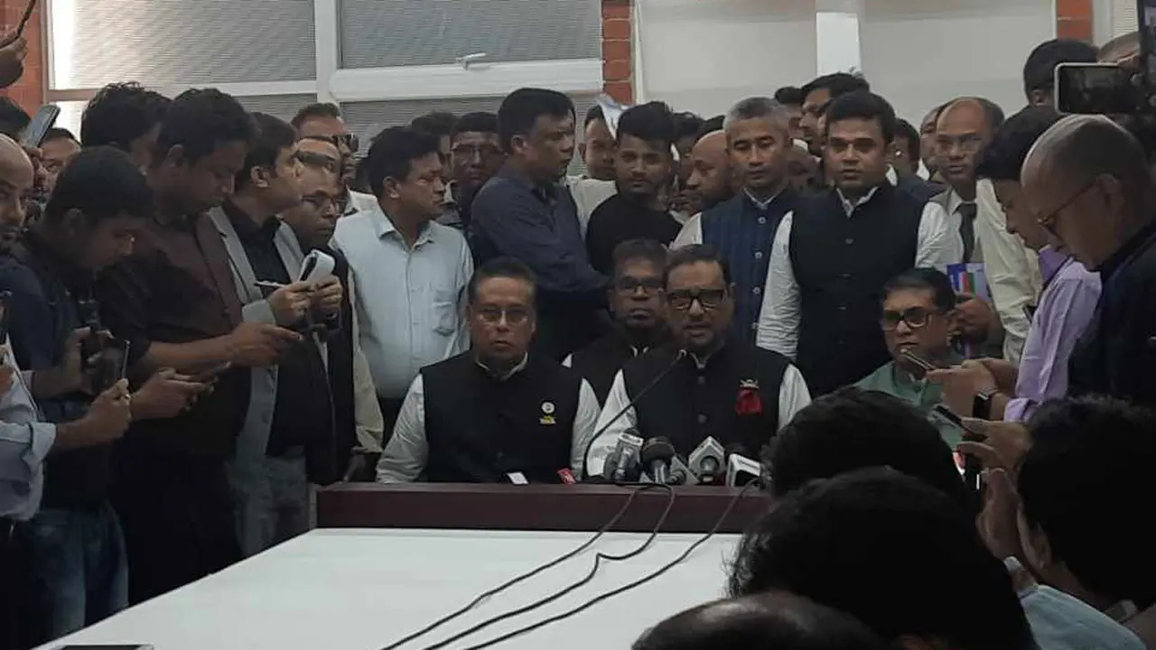রংপুর ও রাজশাহী বিভাগে আওয়ামী লীগের মনোনয়ন চূড়ান্ত