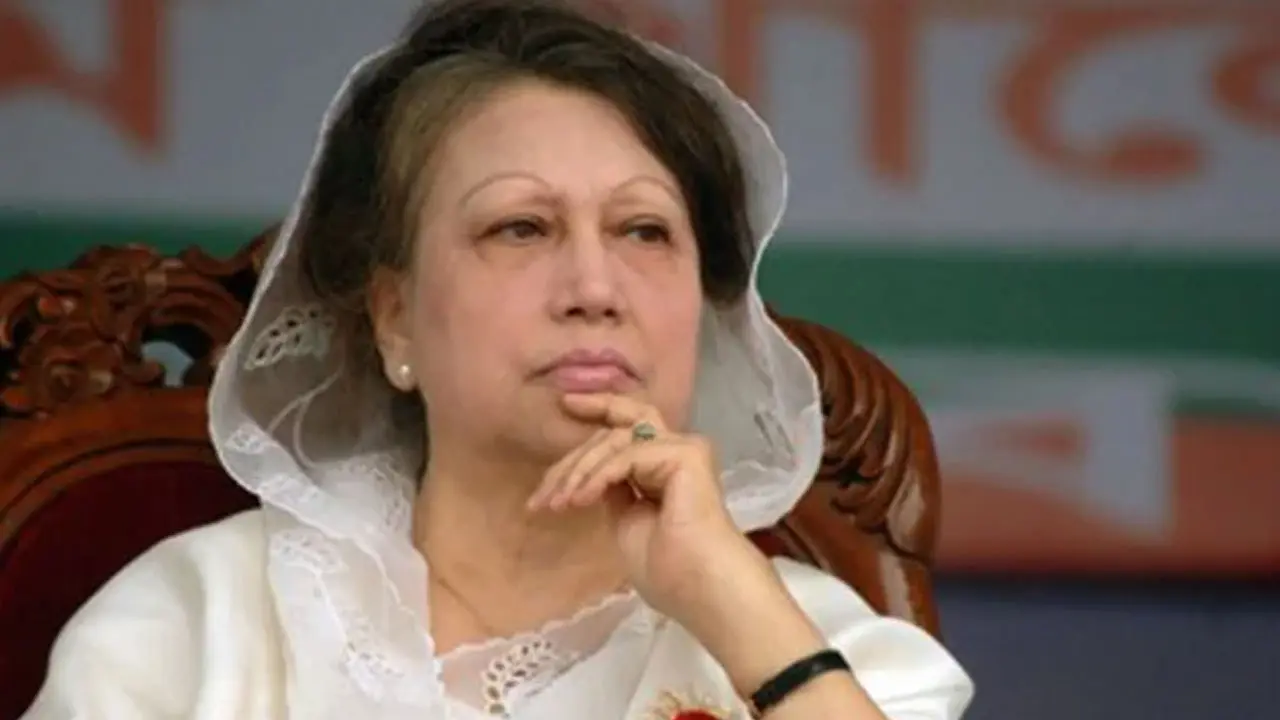 খালেদা জিয়াকে বিদেশে যেতে দিতে প্রধানমন্ত্রীকে জাতিসংঘের চিঠি