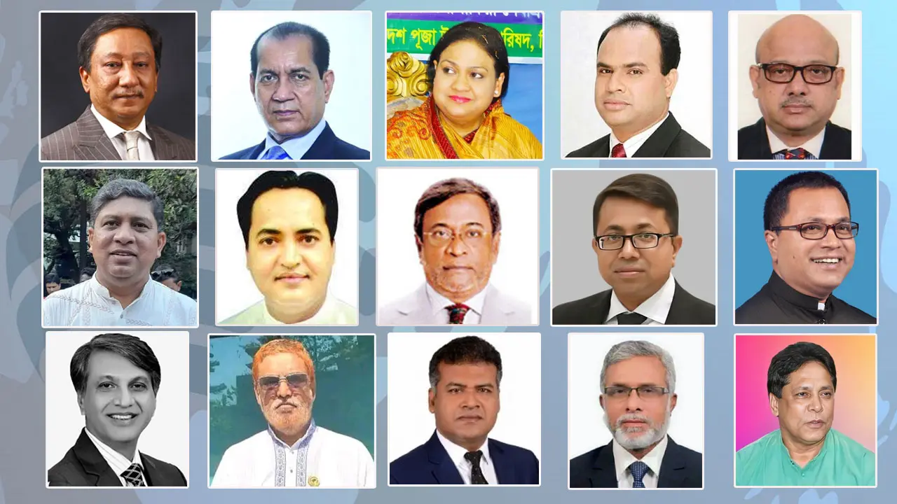 কিশোরগঞ্জের ৬ আসনে আ.লীগের এমপি হতে চান ৫৩ জন
