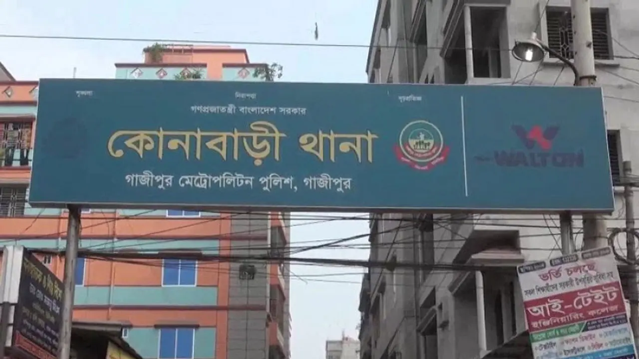 গাজীপুরে তুসুকা কারখানা ভাঙচুর, ২২৪ শ্রমিকের বিরুদ্ধে মামলা