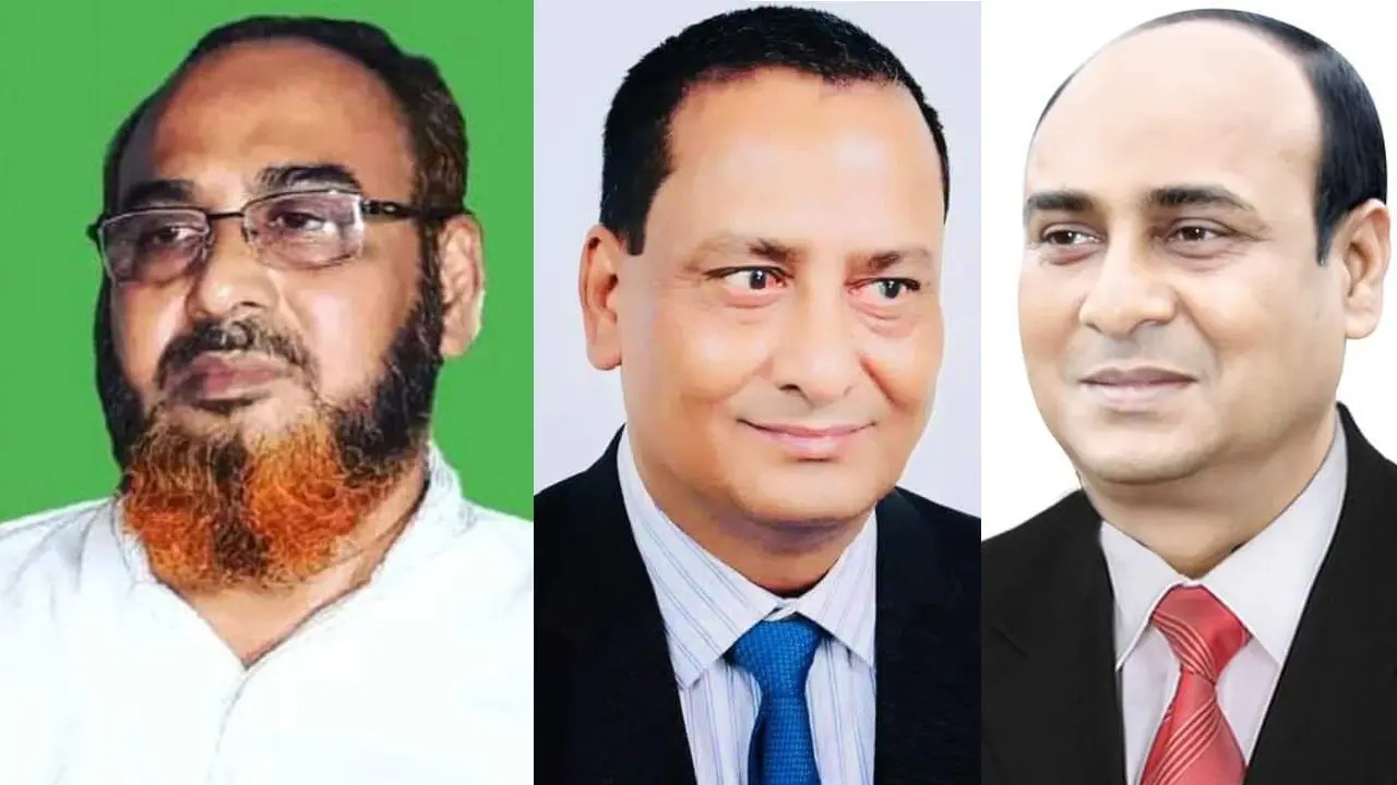 বাবার আসনে এমপি হতে চান ৩ ছেলে