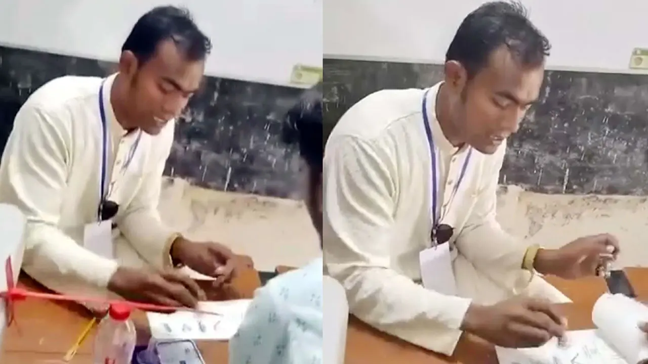 ডিবি পুলিশ পরিচয়ে সেই আজাদকে তুলে নিয়ে যাওয়ার অভিযোগ