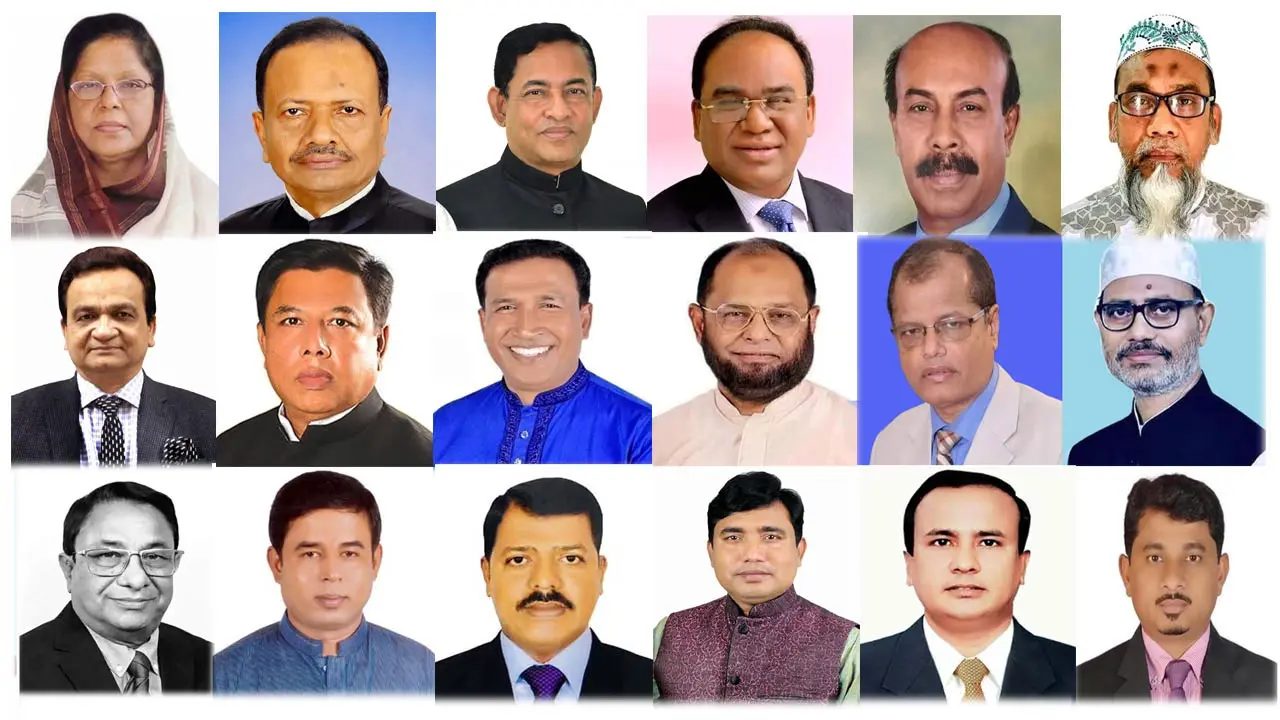 লক্ষ্মীপুরের চার আসনে ‘নৌকার মাঝি’ হতে চান ৩৩ জন