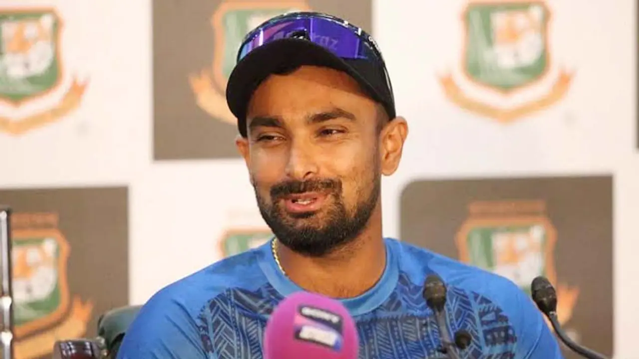 নিউজিল্যান্ড সিরিজে অধিনায়ক হচ্ছেন লিটন