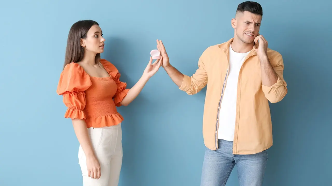 আপনি সম্পর্কে জড়ানোর জন্য প্রস্তুত নন, বুঝবেন যেভাবে