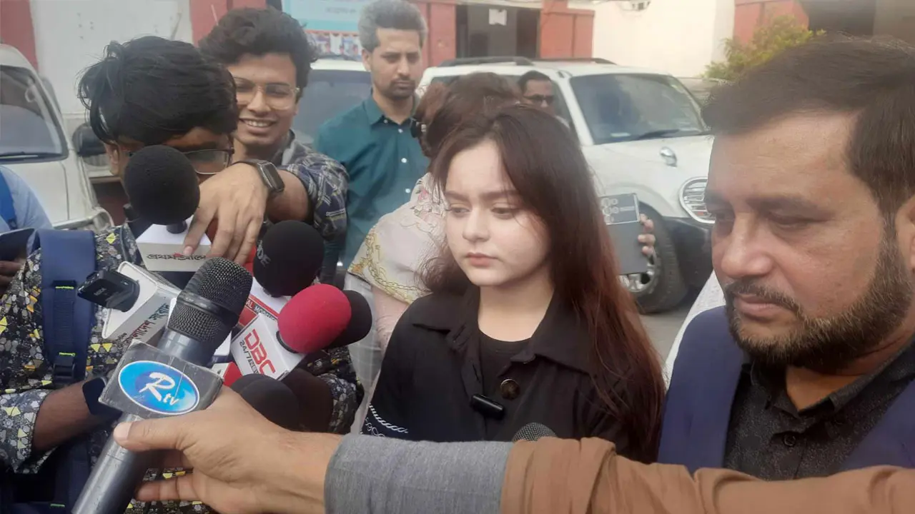 ট্রলকারীদের উদ্দেশ্যে যা বলল লুবাবা