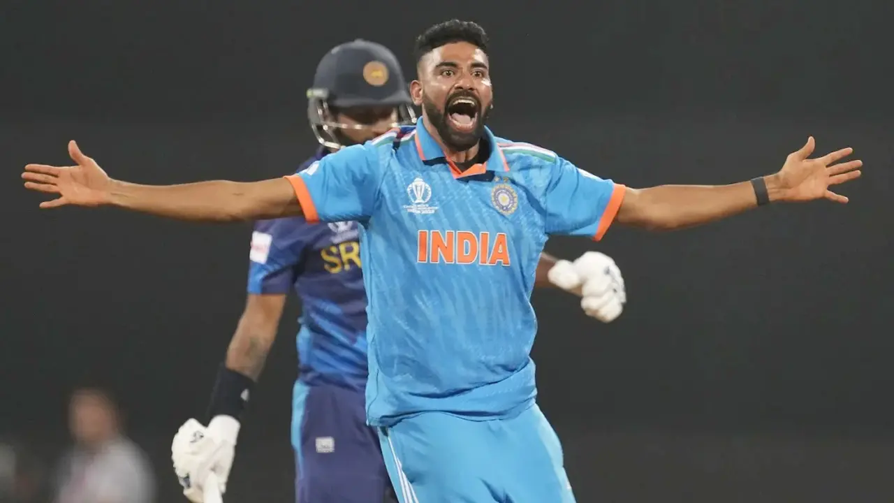 সেমিতে নামার আগে ‘হোঁচট’ খেলেন সিরাজ